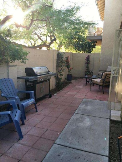 BACK PATIO