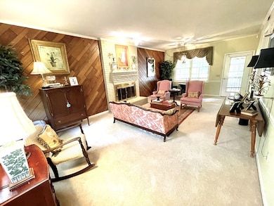 Formal Living Room