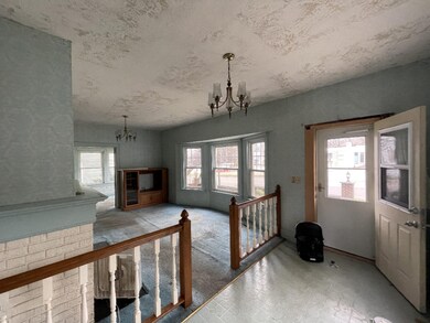 Front Room and Foyer