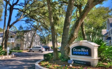 850 Mallery St unit 2 W, Saint Simons Island, GA 31522 - photo 2