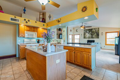 Open Kitchen