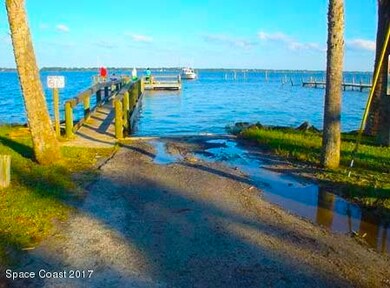 Community Boat Ramp