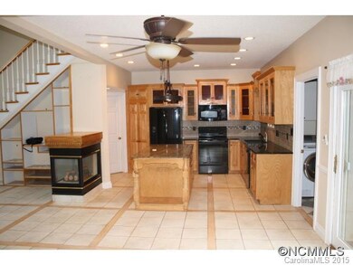 Kitchen View 2