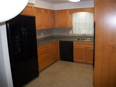 Updated kitchen with brand new Frigidaire applican