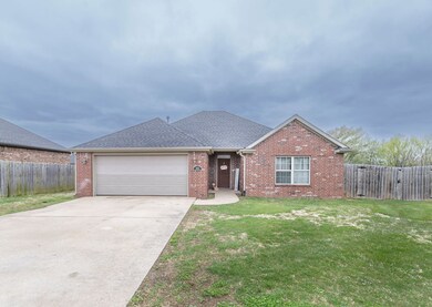 3658 Mason Way, Bethel Heights, AR 72764 - photo 2
