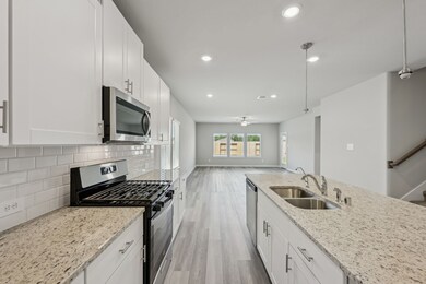 Photo is not of the actual home but is an inspirat