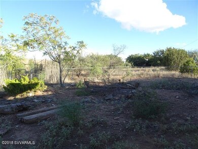 FENCED BACKYARD