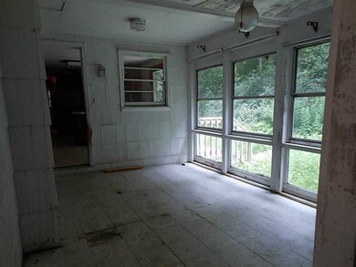 Porch.