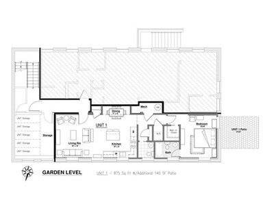 7 Howard St unit 1, Salem, MA 01970 - photo 5