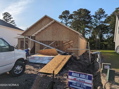 Lot 46 framing 04122024