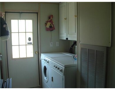 Laundry Room.
