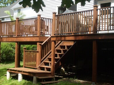 Exterior Deck