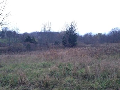 Parcel 3 & 4 from E prop line looking We
