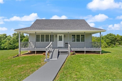 1115 E Beasley Rd, English, IN 47118 - photo 2