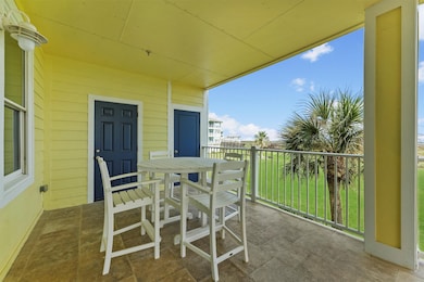 The balcony provides multiple seating options, making it ideal for dining al fresco, entertaining guests, or simply sipping morning coffee while taking in the view.