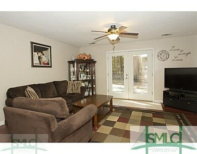 Living Room. UPGRADE LIGHTING, NEW FRENCH DOORS, N