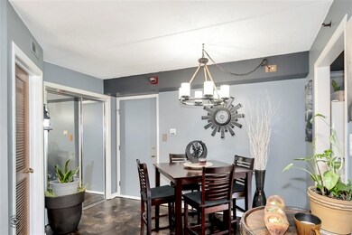 Dining/Living Room