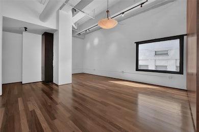 Primary Bedroom with additional storage built-ins