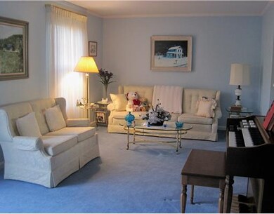 Living Room. Bright and spacious living room with 