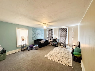 Unit 212 Living room