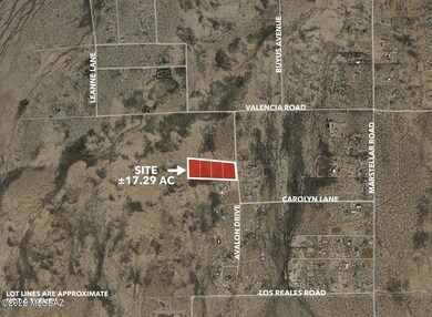 6720 S Avalon Dr unit 17acres, Tucson, AZ 85735 - photo 3