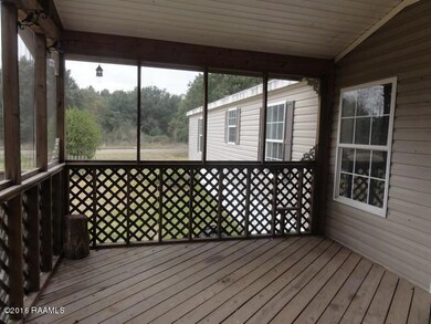 SCREENED PORCH