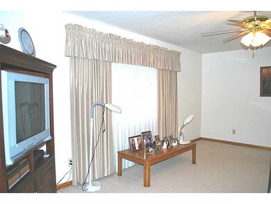 Living Room. Very spacious, neutral living room ar