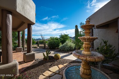 Trickling Fountain