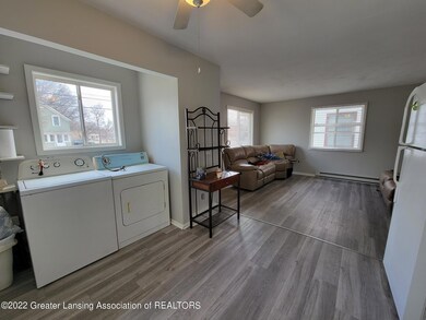 View to Living Room