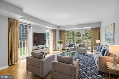 Harbour Square unit N217, Washington, DC 20024 - photo 2