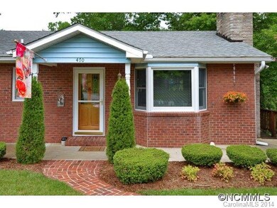 Welcoming Front Porch
