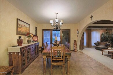 DINING ROOM WITH SW FLARE