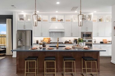 The Redfern - Kitchen