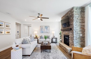 Ansley Great Room