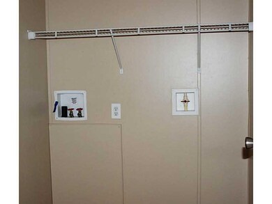 Laundry Room.