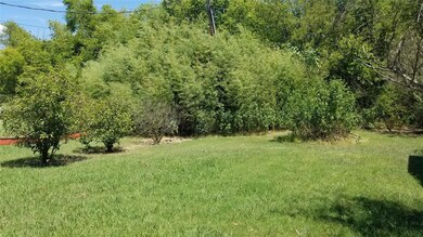 Second gated entrance with culvert.