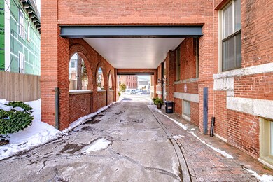 Holt Hall | 79 Bramhall St
