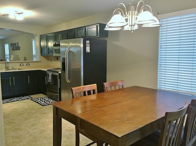 Eat-In Area of Kitchen