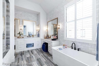 Primary Bathroom (Representative Photo)
