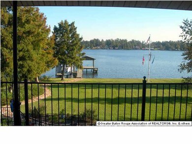 VIEW FROM BACK BALCONY