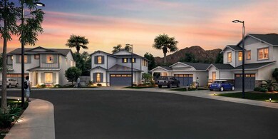 Manor 38 Streetscape