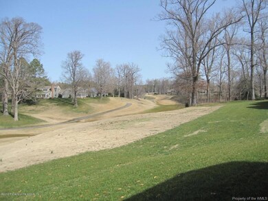 View of 8th Fairway River Course