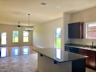 LIVING ROOM/KITCHEN