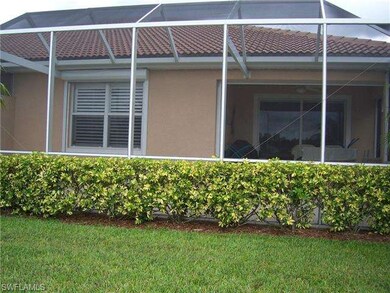 Back of house