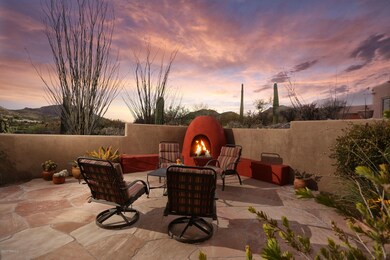 Award Winning Courtyard