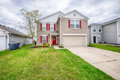 9577 W Constellation Dr, Pendleton, IN 46064 - photo 2