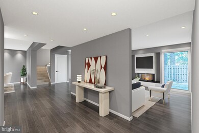 187 E Chelsea Cir unit 187, Newtown Square, PA 19073 - photo 4