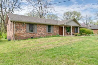 Home features clean, elegant lines situated on a large, lush lawn. Just half mile from I-65, Ellington Parkway, and one whole mile to Briley Parkway. Easy access to downtown by Gallatin or Dickerson Pikes. Get into booming Dickerson/Trinity area now!