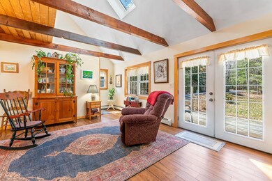 Open Concept Flexible Living Space