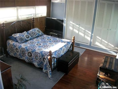 Master Bedroom. This spacious Master has it s own 